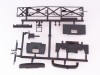 Сборная модель AVD Вездеход ЗИЛ-Э167, 1/43