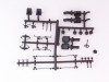 Сборная модель AVD Вездеход ЗИЛ-Э167, 1/43