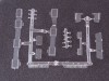 Сборная модель AVD Вездеход ЗИЛ-Э167, 1/43