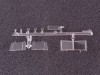 Сборная модель AVD МАЗ-200В с полуприцепом МАЗ-5215, 1/43