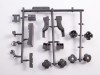 Сборная модель AVD Седельный тягач КАМАЗ-5490-S5, 1/43