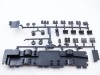 Сборная модель AVD Городской автобус МАЗ-203, 1/43