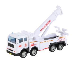 Машина AUTODRIVE Эвакуатор инерционная, в/п 26,4*4*18,5см, ,