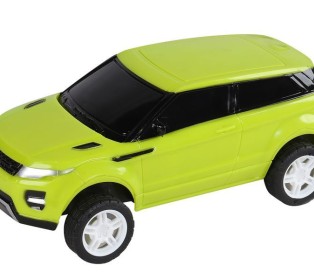 Машина AUTODRIVE 15,5см инерционная, цвет в ассорт. (белый, зеленый), в/п 26,4*9*19,5см, ,