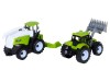 Комбайн AUTODRIVE  с косилкой и трактором инерционные, в/к 26*6,5*8,8 см