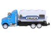 Машина AUTODRIVE "Цистерновоз" 12,5см инерционная, в/п 18,2*4*15,5см, ,
