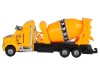 Машина AUTODRIVE Бетоновоз 17,5см инерционная, в/п 23,5*6,5*19,5см, ,