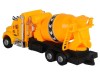 Машина AUTODRIVE Бетоновоз 17,5см инерционная, в/п 23,5*6,5*19,5см, ,