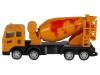 Машина AUTODRIVE Бетоновоз инерционная, в/п 26,4*4*18,5см, ,