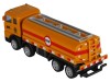 Машина AUTODRIVE Грузовик инерционная, в/п 26,4*4*18,5см, ,
