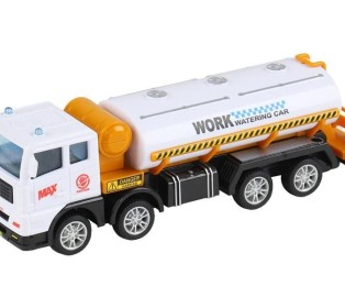 Машина AUTODRIVE Цистерна инерционная, в/п 26,4*4*18,5см, ,
