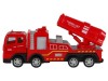 Машина AUTODRIVE Пожарная 16,5см инерционная, в/п 26,4*4*18,5см, ,