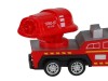 Машина AUTODRIVE Пожарная 16,5см инерционная, в/п 26,4*4*18,5см, ,