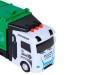 Машина AUTODRIVE Мусоровоз фрикционный, со светом и звуком, в/к 23,5*7*11 см