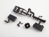 Сборная модель AVD Вахтовый автобус НЕФАЗ-42112 (4320), 1/43