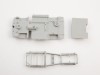 Сборная модель AVD Электромобиль УАЗ У-131, 1/43