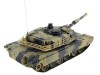 Р/У танк Heng Long 1/24 Battle M1A1 ABRAMS, стреляет шариками, RTR