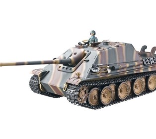 Р/У танк Taigen 1/16 Jagdpanther (Германия) HC версия 2.4G RTR