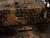 Р/У танк Torro Sturmtiger Panzer 1/16  2.4G, зеленый, ВВ-пушка, деревянная коробка