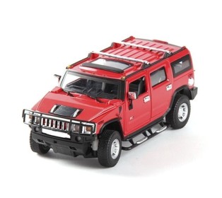 Радиоуправляемая машина MZ Hummer H2 2026 1/14 + акб