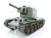 P/У танк Torro КВ-2 1/16  2.4G, СССР, зеленый, ИК-пушка, деревянная коробка