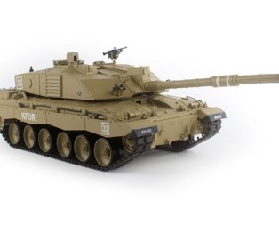 P/У танк Heng Long 1/16 Challenger 2 (Британия) 2.4G RTR