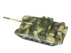 Сборная модель ZVEZDA Российский основной боевой танк Т-80УД, 1/35