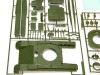 Сборная модель ZVEZDA Российский основной боевой танк Т-80УД, 1/35
