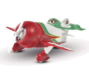 Сборная модель ZVEZDA "Самолёты" Эль Чупакабра, 1/100