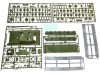 Сборная модель ZVEZDA Советский истребитель танков ИСУ-122, 1/35