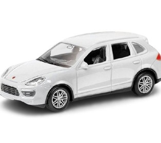 Машина Ideal 1:64 Porsche Cayenne Turbo S