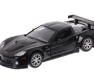 Машина Ideal 1:64 Chevrolet Corvette C6-R