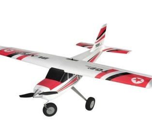 Радиоуправляемый самолет Top RC Blazer PRO 1280мм 2.4G 4-ch LiPo Gyro RTF