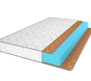 Матрас SLEEP HARD 80x200