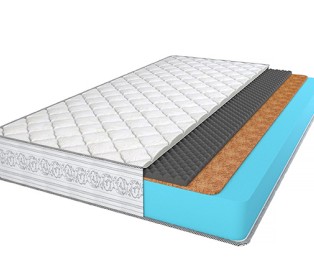 Матрас RELAX MEDIUM 90x200