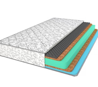 Матрас RELAX HARD 90x200