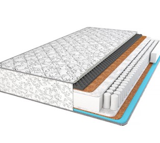 Матрас RELAX HALTECK 80x190