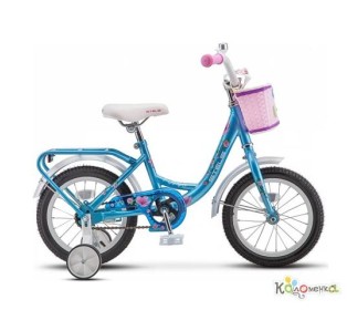 Велосипед Flyte Lady 14" Z011 9.5" Бирюзовый 2020 (LU089090)
