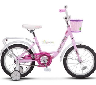 Велосипед Flyte Lady 16" Z011 11" Розовый 2019 (LU089092)