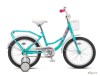 Велосипед Flyte Lady 18" Z011 12" Бирюзовый 2020 (LU089095)