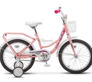 Велосипед Flyte Lady 18" Z011 12" Розовый 2018 (LU089095)