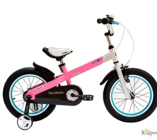 Велосипед Stels BUTTONS ALLOY 18 Onesize, Розовый, RB18-16