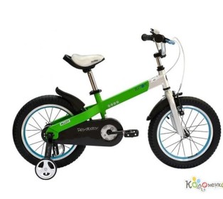 Велосипед Stels BUTTONS ALLOY 18 Onesize, Зелёный, RB18-16