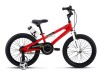 Детский велосипед Royal Baby Freestyle 16 Onesize, Красный, LU090109-LU076445