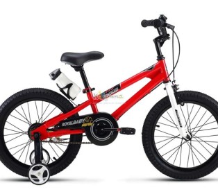 Детский велосипед Royal Baby Freestyle 16 Onesize, Красный, LU090109-LU076445