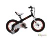 Детский велосипед Royal Baby Honey Steel 14, Черный