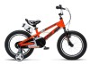 Велосипед Royal Baby SPACE NO.1 ALLOY 18 Onesize, Оранжевый, RB18-17