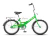 Детский велосипед Stels Pilot-310 20 Z011 рама 13” Зелёный/жёлтый