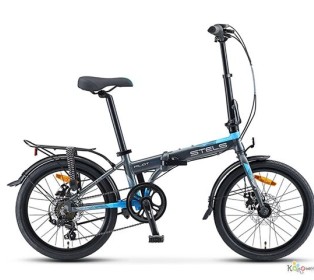 Дорожный велосипед Stels Pilot 630 MD V010 рама Хром