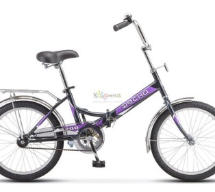 Велосипед Десна-2200 20 Z011 рама 13,5” Серый